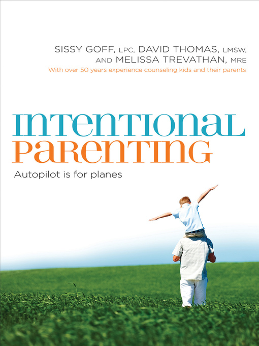 Title details for Intentional Parenting by Sissy Goff - Wait list
